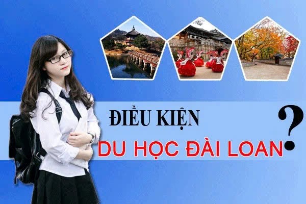 Điều kiện du học