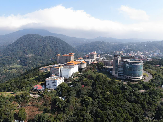 Tuyển sinh hệ 1+4 du học Đài Loan trường Đại học Văn hóa Trung Quốc