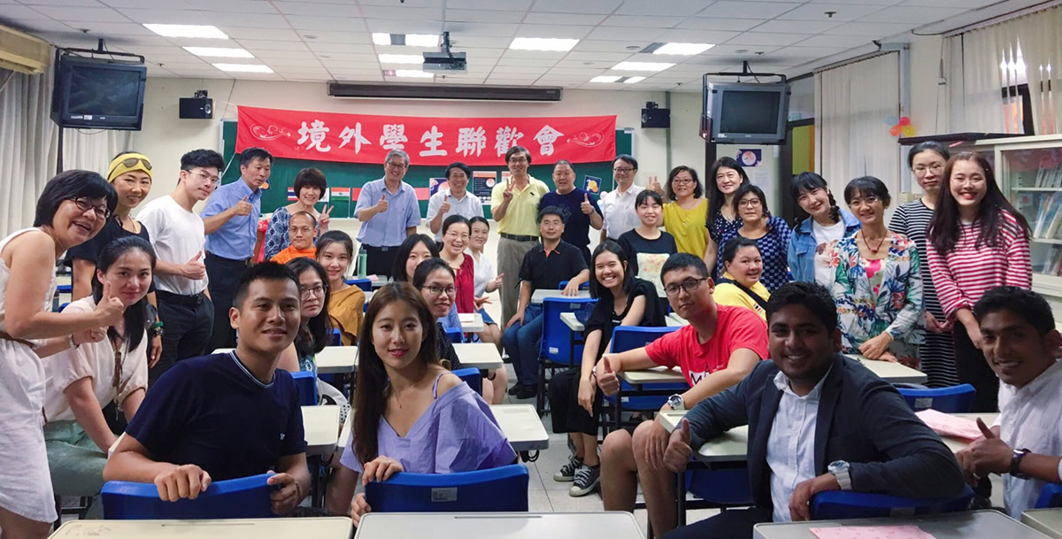 NKNU – Đại học Sư phạm hàng đầu Cao Hùng