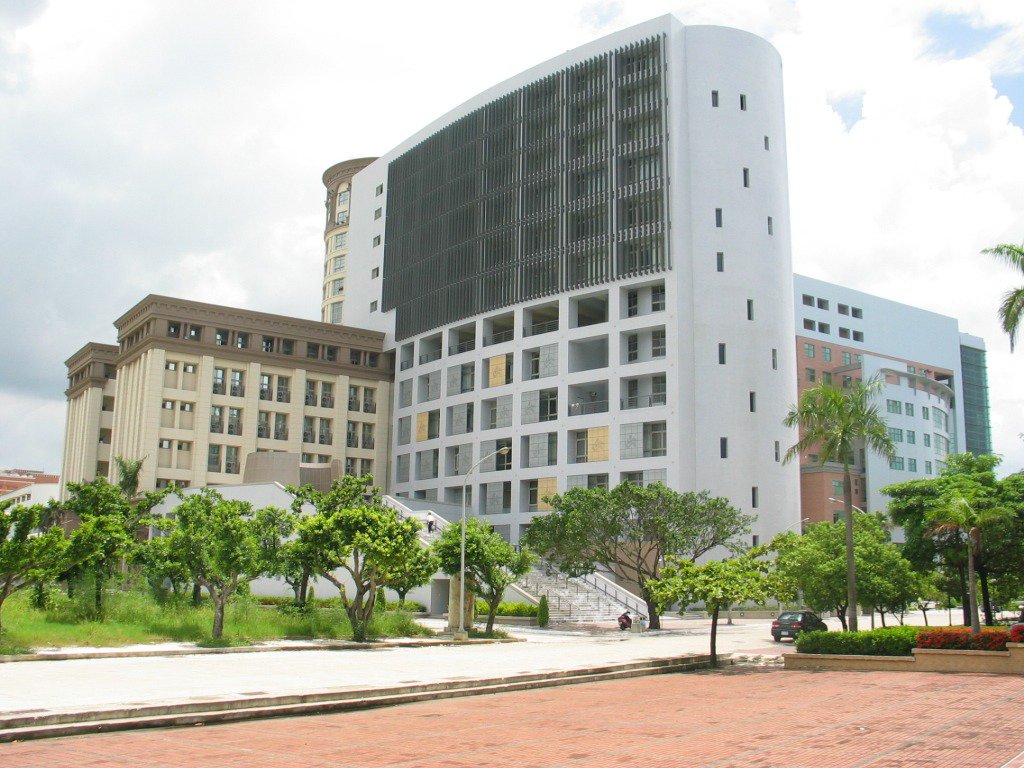Khám phá KTX Đại học Côn Sơn (KSU)
