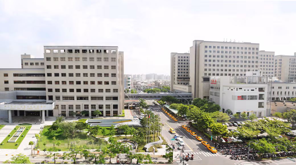 Đại học Quốc lập Thành Công (NCKU) – Biểu tượng Giáo dục Đài Nam