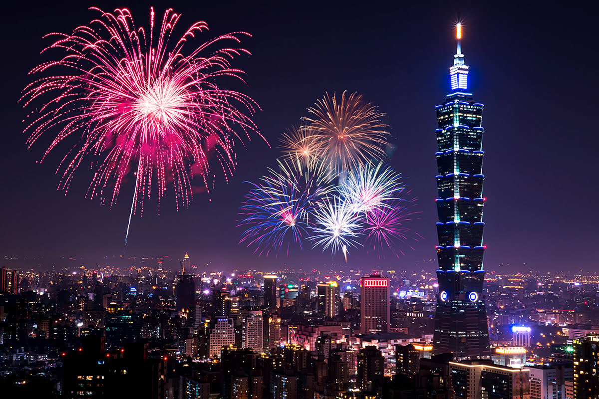 Đài Bắc (TaiPei) – Trung tâm của những cơ hội toàn cầu