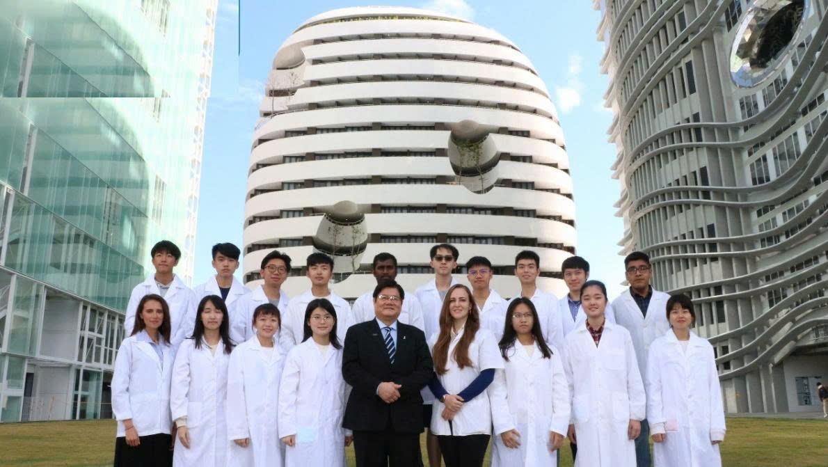 Đại học Y Dược Trung Quốc (CMU) – Đỉnh cao đào tạo Y khoa tại Đài Loan