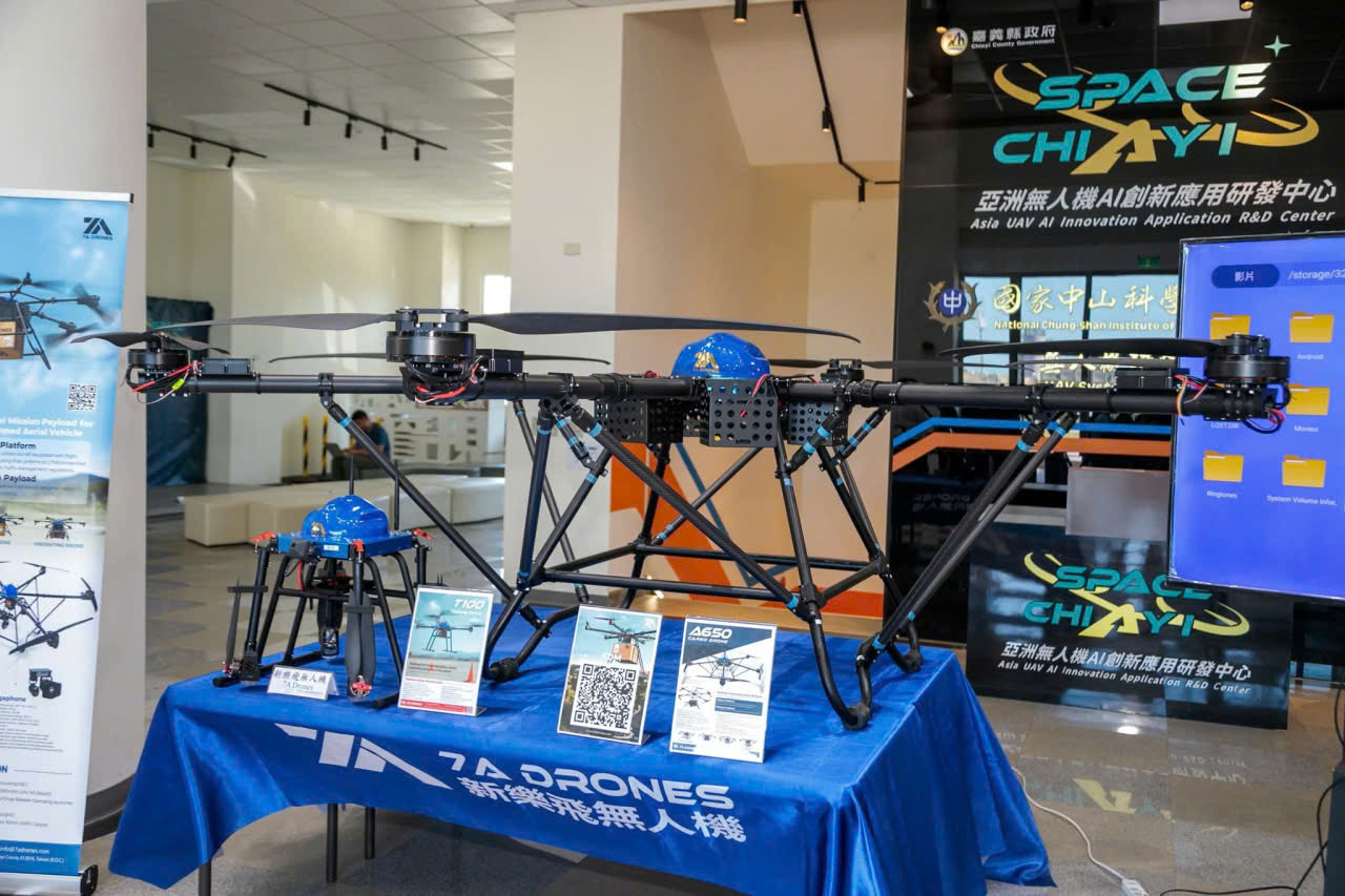 Du Học Đài Loan Khối Ngành Công Nghệ: Đón Đầu Xu Hướng Drone Và AI 2026