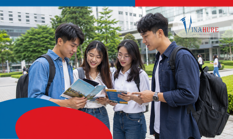 Danh sách trường Vừa học vừa làm có học bổng nên tham khảo