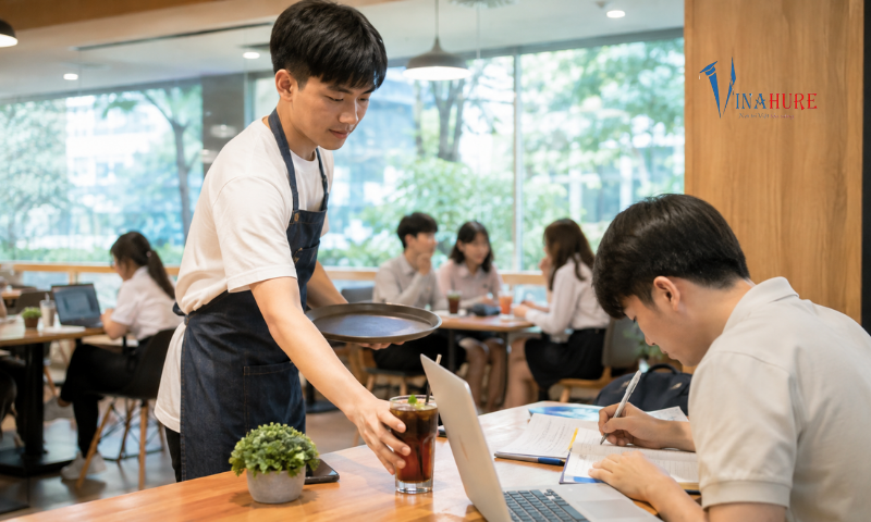 Danh sách trường Vừa học vừa làm có học bổng