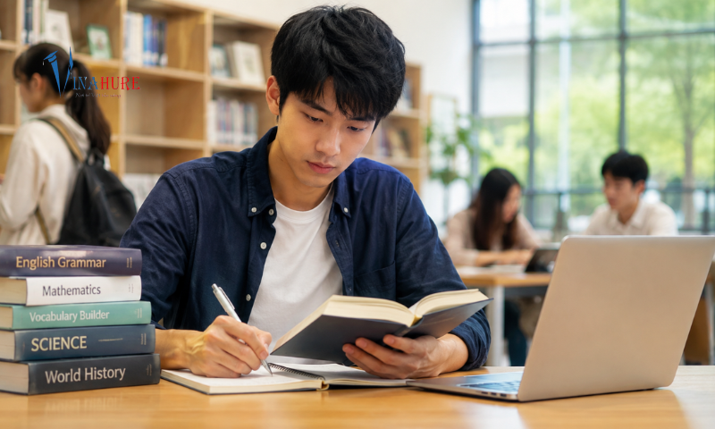 Điều kiện học bổng MOE Đài Loan