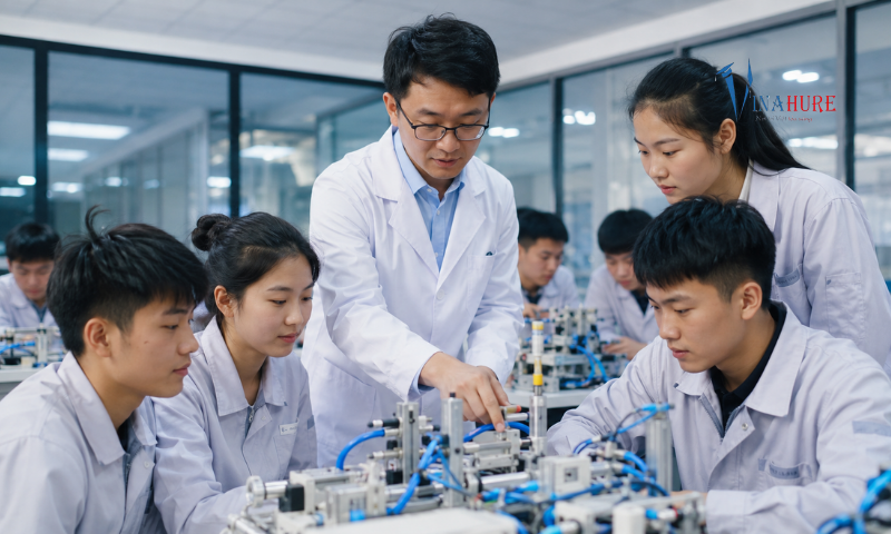 Học bổng doanh nghiệp vừa học vừa làm