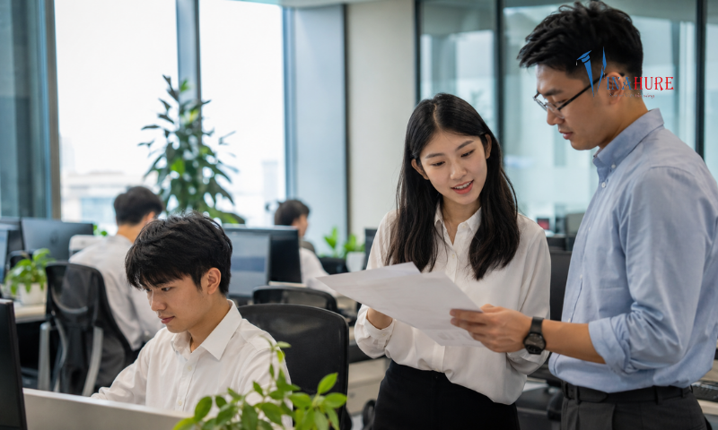 Học bổng doanh nghiệp vừa học vừa làm