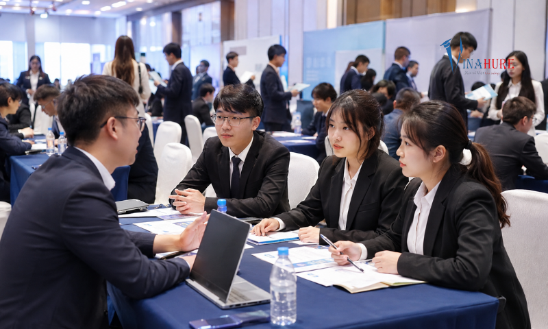 Học bổng doanh nghiệp vừa học vừa làm