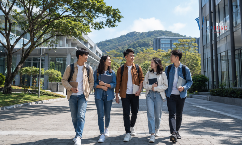 Học bổng Thạc sĩ Cao Hùng