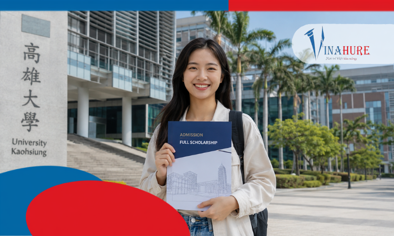 Săn học bổng toàn phần Cao Hùng: Nên bắt đầu từ nhóm trường nào?