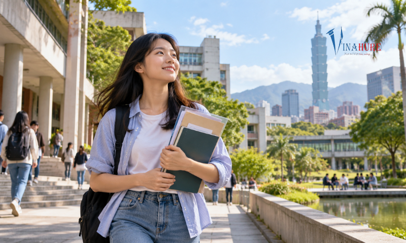 IELTS học bổng MOE