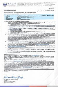 Du học Đài Loan