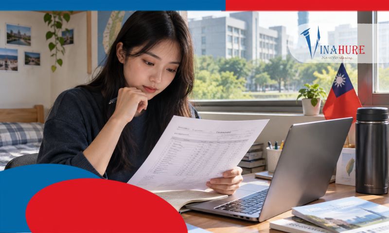 GPA học bổng MOE Đài Loan cần bao nhiêu để tăng cơ hội trúng tuyển? 
