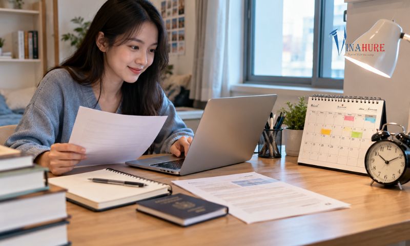 GPA học bổng MOE Đài Loan