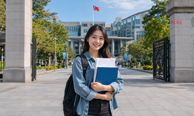 Học bổng Cử nhân Đài Loan