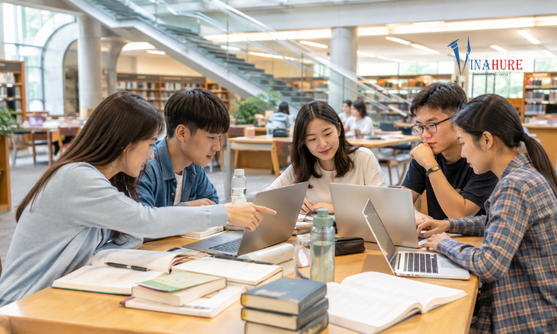 Học bổng Cử nhân Đài Loan