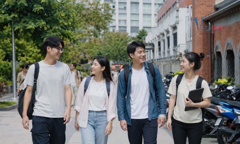 Học bổng Cử nhân Đài Loan