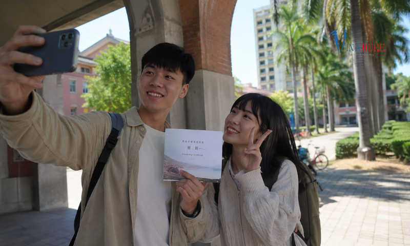 Học bổng đại học Đài Nam