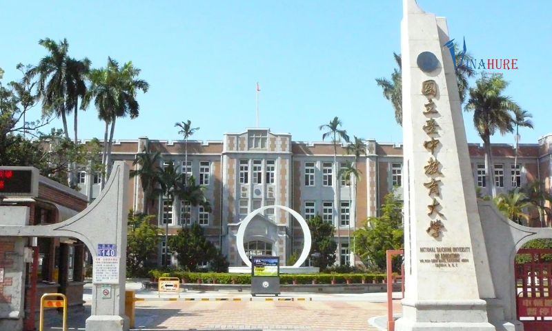 học bổng đại học Đài Trung