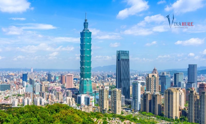 Học bổng Đào Viên Đài Loan