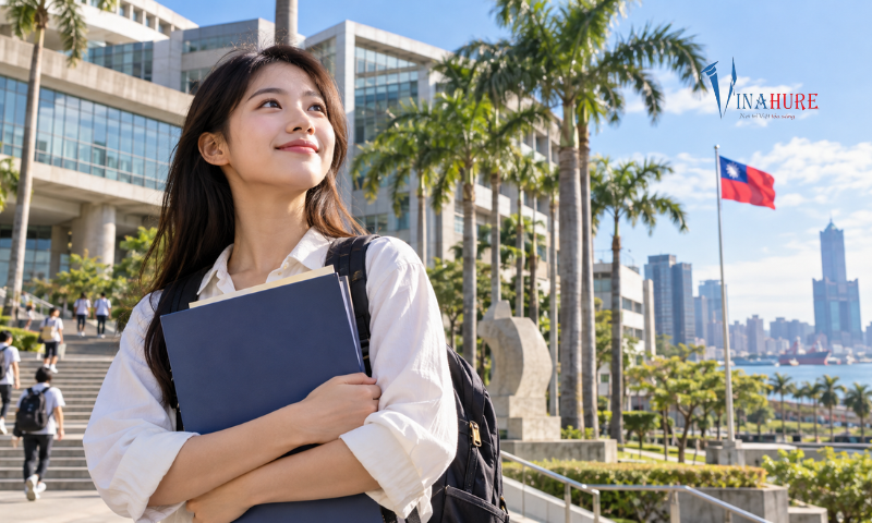 Học bổng Kinh tế Cao Hùng
