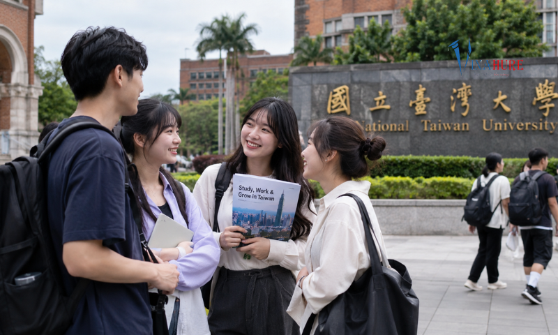 Học bổng kỳ xuân vừa học vừa làm