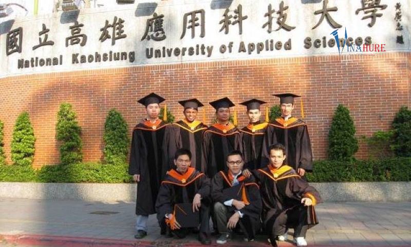 Học bổng nghiên cứu thạc sĩ Đài Loan