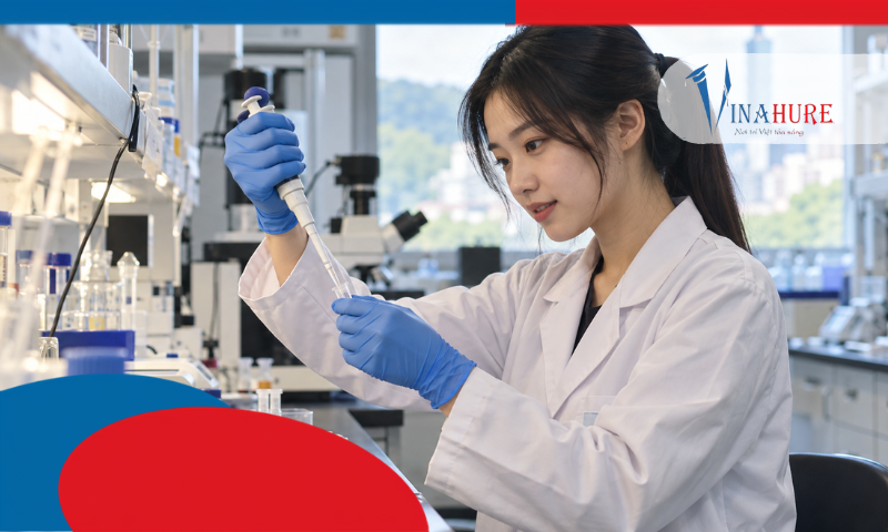 Học bổng phòng lab Đài Loan: Cơ hội cho Thạc sĩ và Tiến sĩ