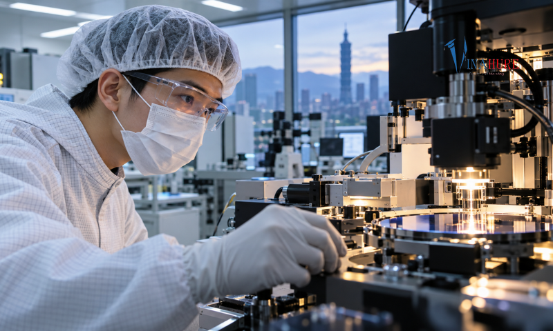 Học bổng phòng lab Đài Loan