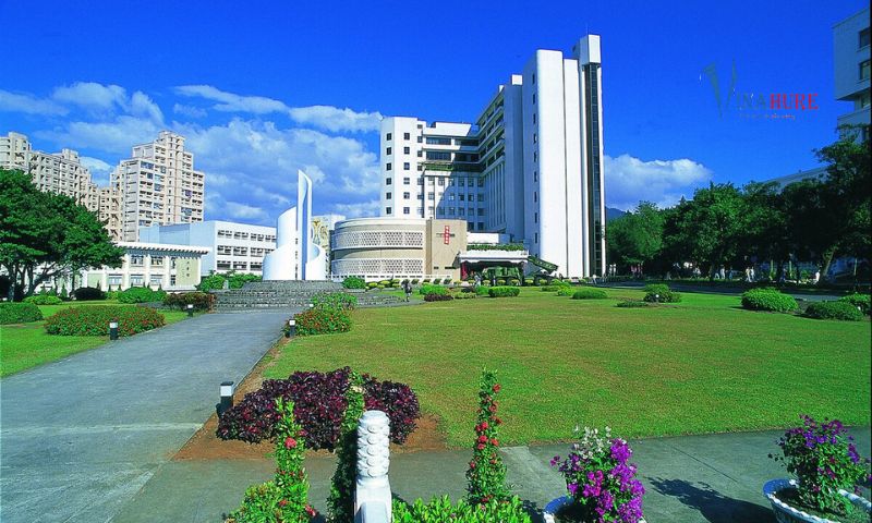 học bổng Tân Bắc Đài Loan
