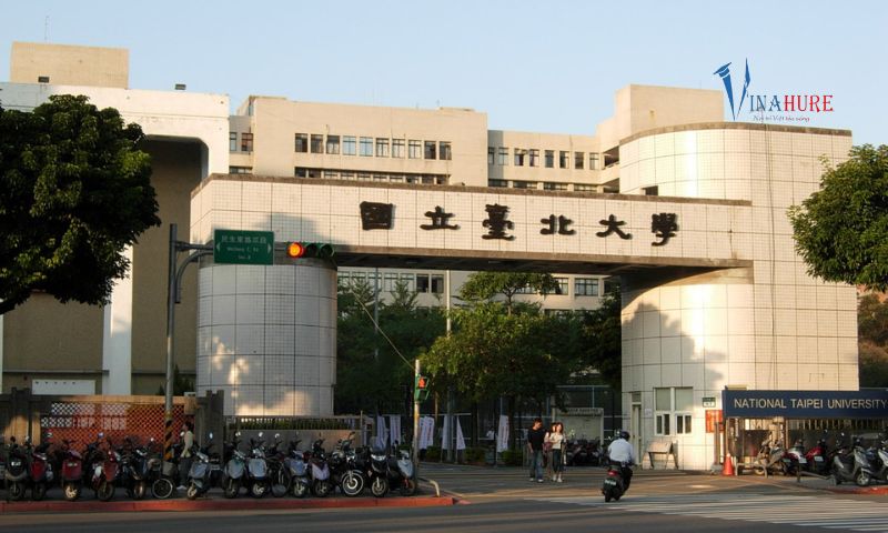 học bổng Tân Bắc Đài Loan