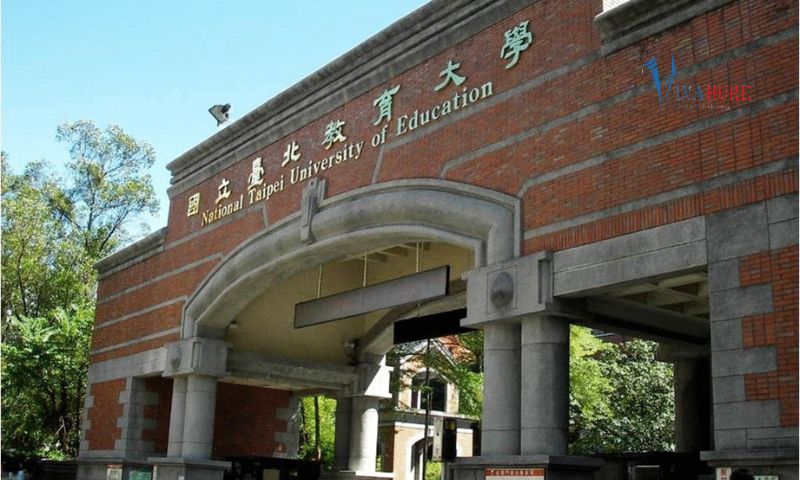 học bổng Tân Bắc Đài Loan