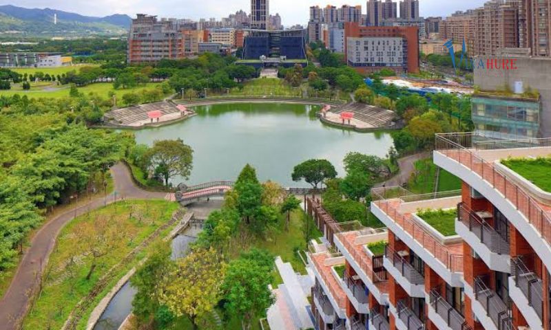 học bổng Tân Bắc Đài Loan