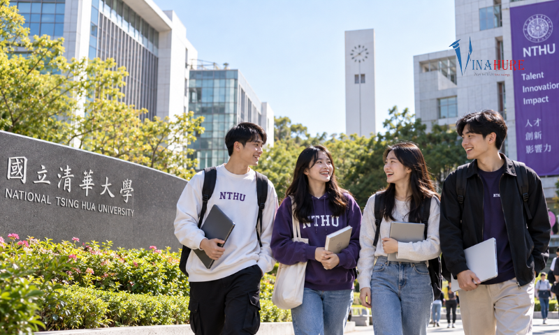 Học bổng Tân Trúc Đài Loan