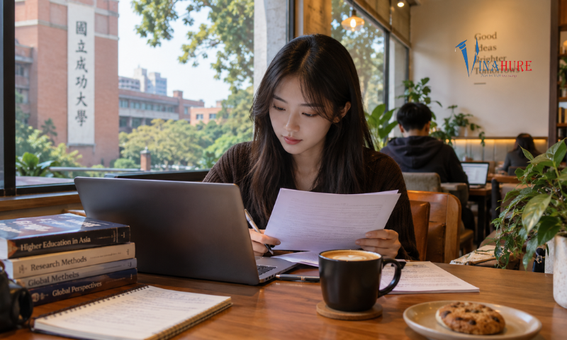 Học bổng Thạc sĩ Đài Nam