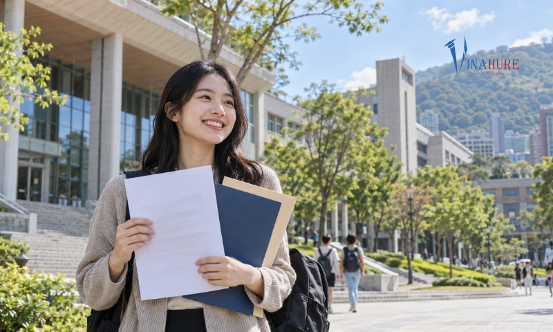 Học bổng thạc sĩ tiếng anh Đài Loan