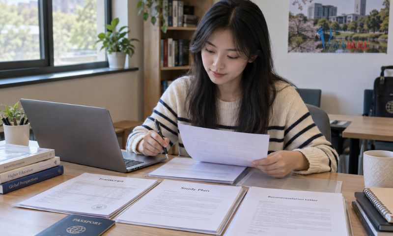 Học bổng toàn phần Đài Trung
