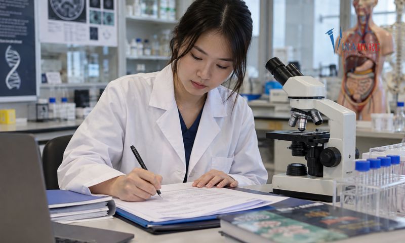 Học bổng toàn phần Đài Trung