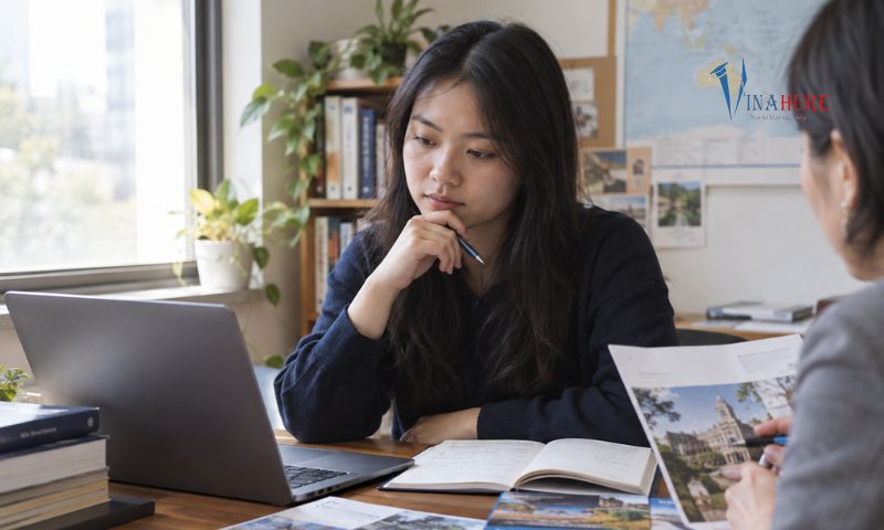Học bổng toàn phần Đài Trung