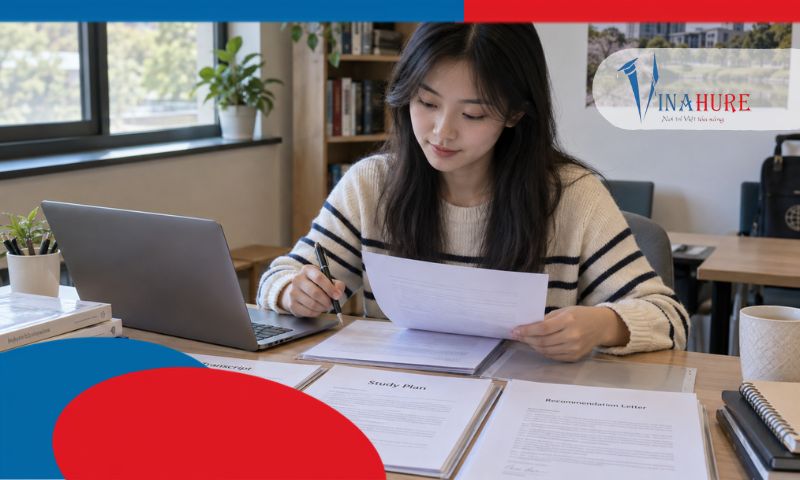 Học bổng toàn phần Đài Trung: Hồ sơ nào dễ tạo lợi thế?