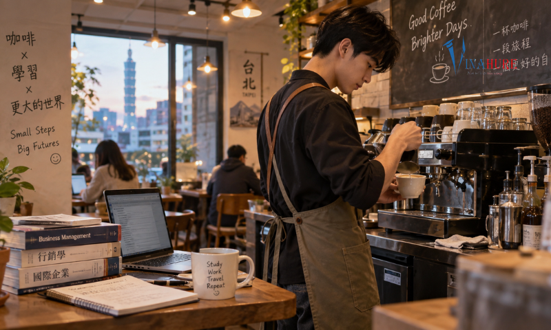 Học bổng vừa học vừa làm không TOCFL