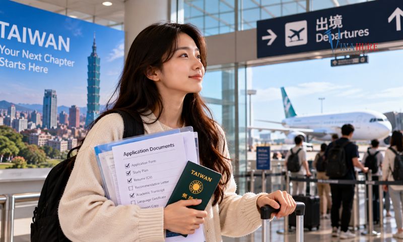 10 lỗi khiến hồ sơ học bổng MOE Đài Loan mất điểm khi xét tuyển