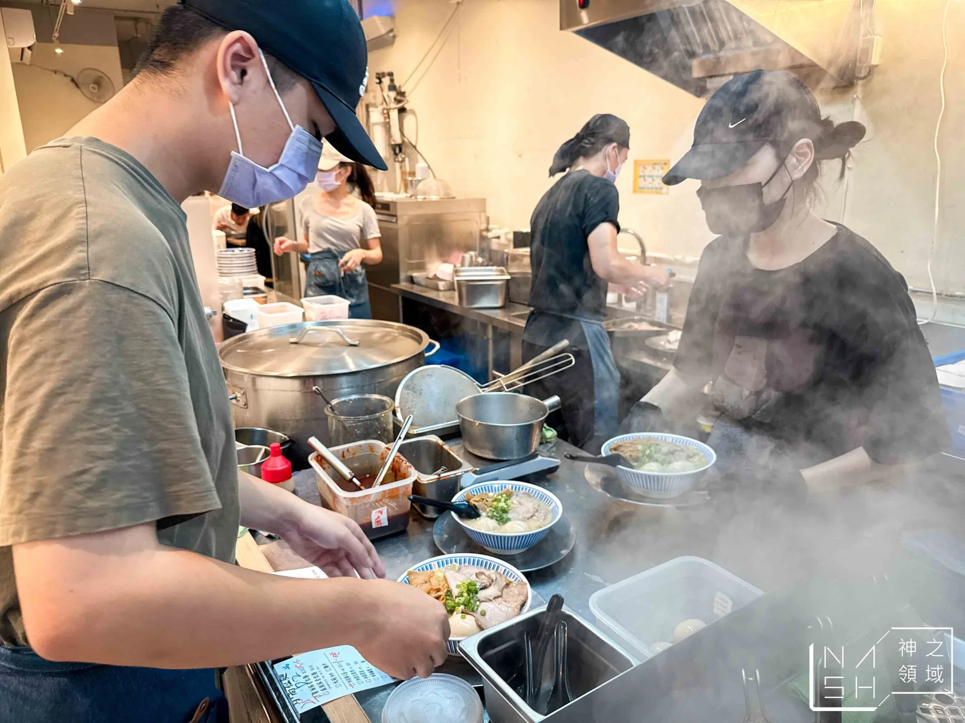 Quán mì Xiao Gao Ramen tuyển dụng