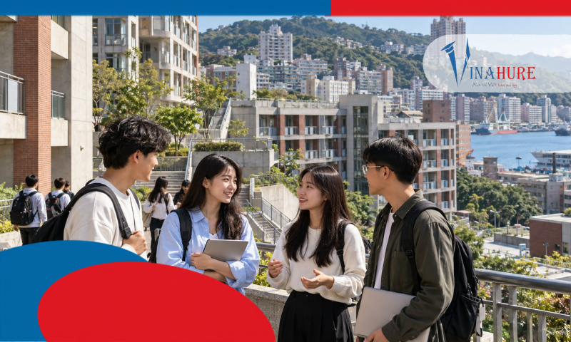 Các chương trình học bổng Cơ Long Đài Loan dành cho sinh viên Việt Nam
