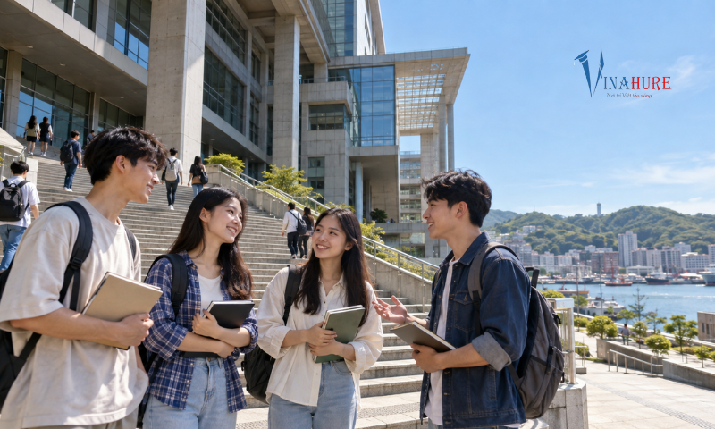 Học bổng Cơ Long Đài Loan