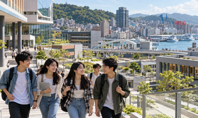 Học bổng Cơ Long Đài Loan
