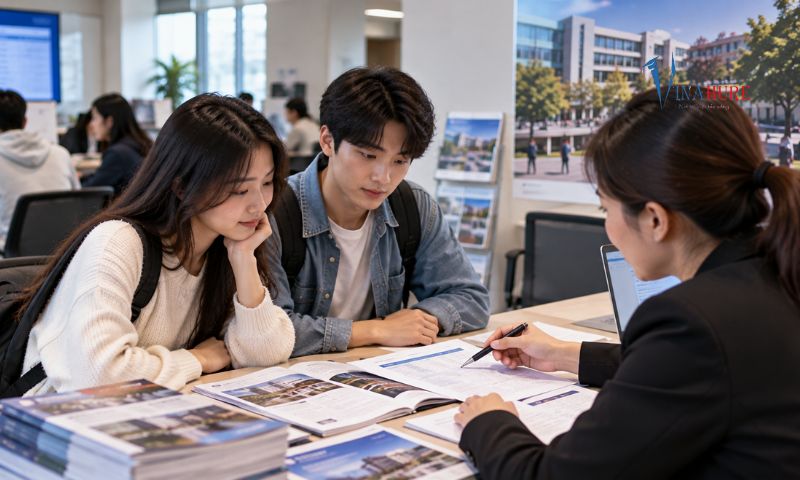Học bổng kỹ thuật Đài Trung