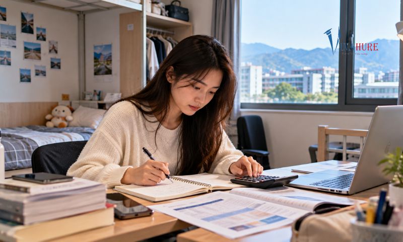 Học bổng kỹ thuật Đài Trung